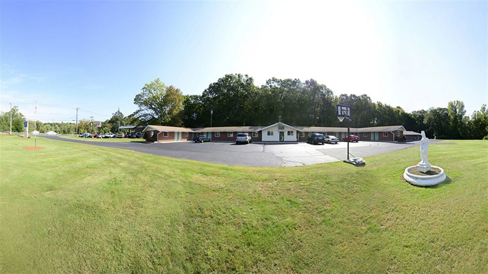 Best Way Inn Middlefield Exterior photo