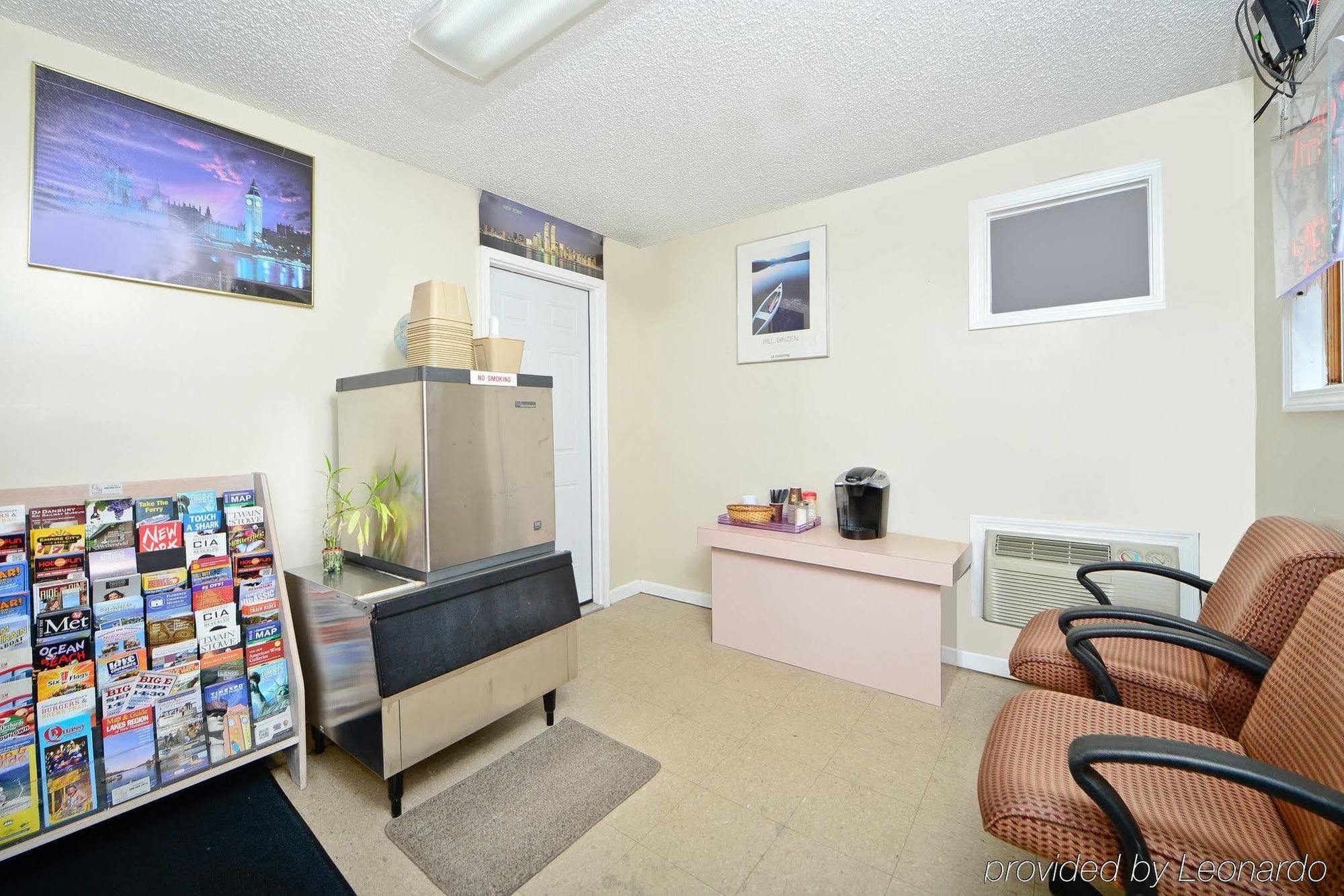 Best Way Inn Middlefield Interior photo